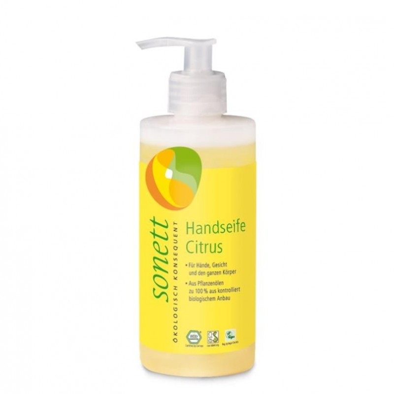 Sonett Handseife Citrus 300ml