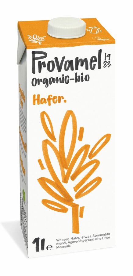 Provamel Hafer Drink 1l Bio vegan