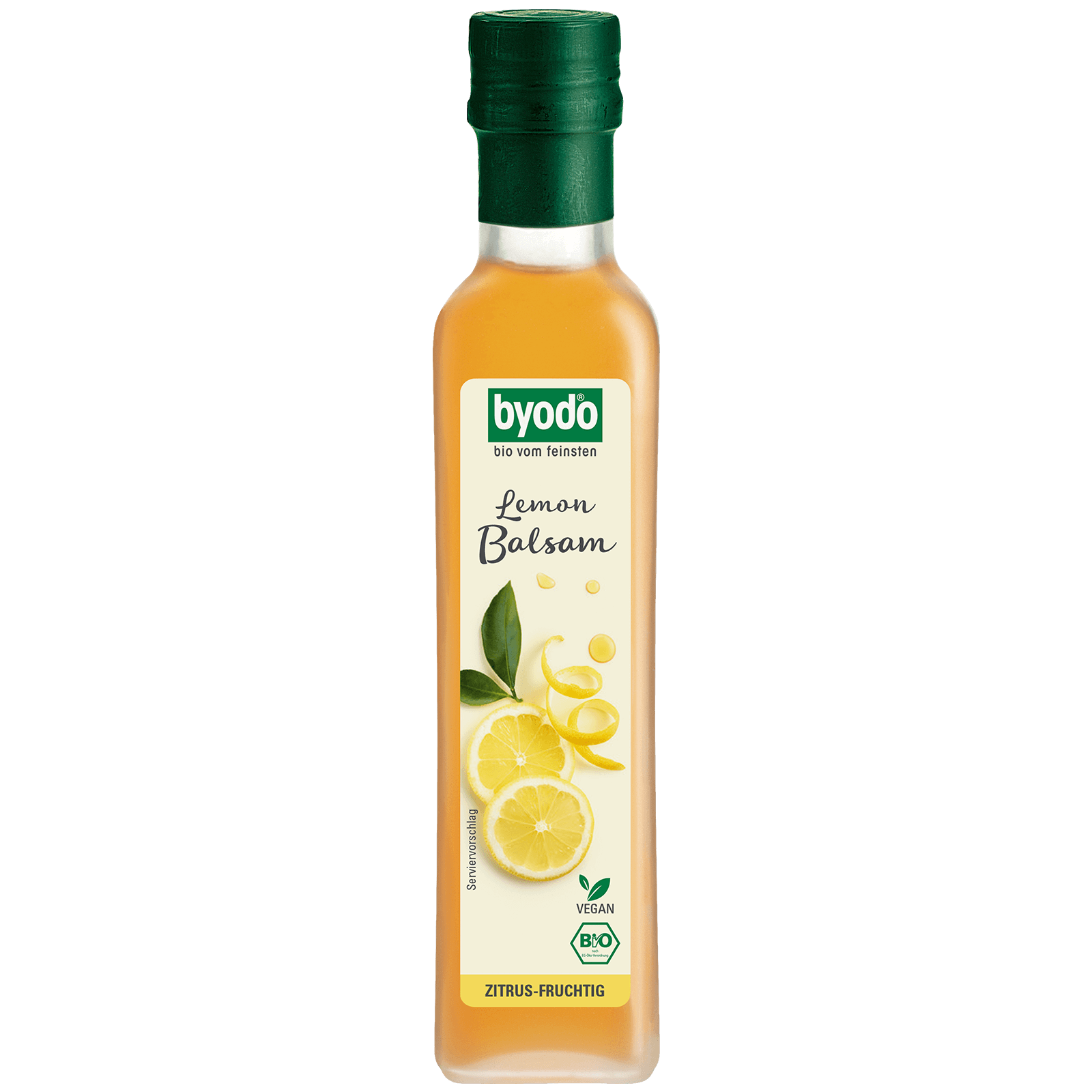 Byodo Lemon Balsam 250ml Bio