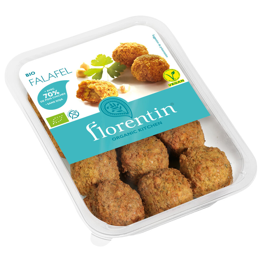 Florentin Falafel 240g Bio