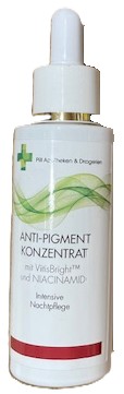 Pill Kosmetik - Anti-Pigment Konzentrat 30ml