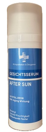 Pill Kosmetik - Gesichtsserum After Sun 50ml