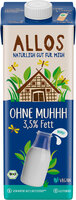 Allos Drink Ohne Muhhh 3.5% Fett 1l Bio vegan