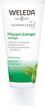 Weleda Pflanzen Zahngel 75ml