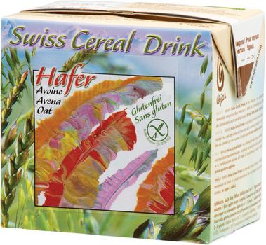 Soyana Cereal Drink Hafer 500ml Bio