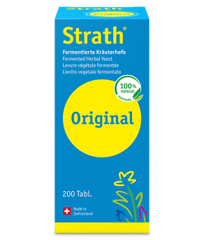 Strath Original Tabletten 200Stk