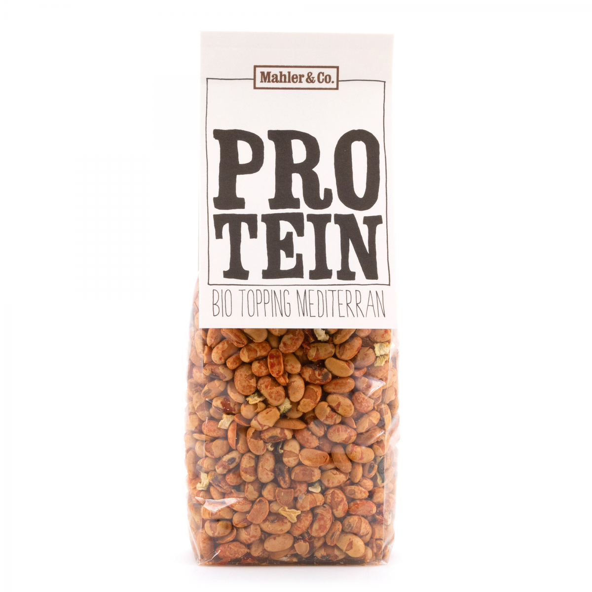 Mahler & Co. Protein Topping Mediterran 200g Bio