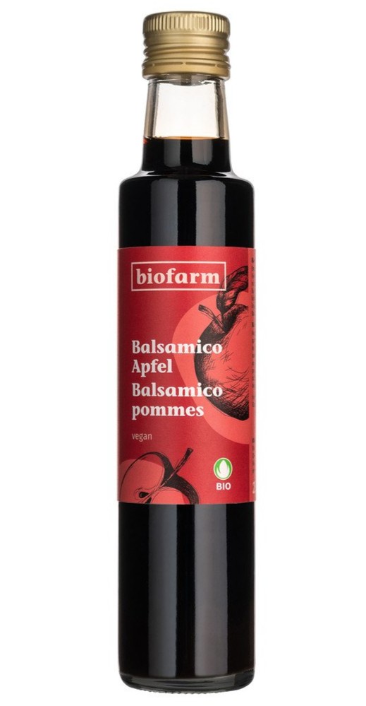 Biofarm Balsamico Apfel 250ml BioK