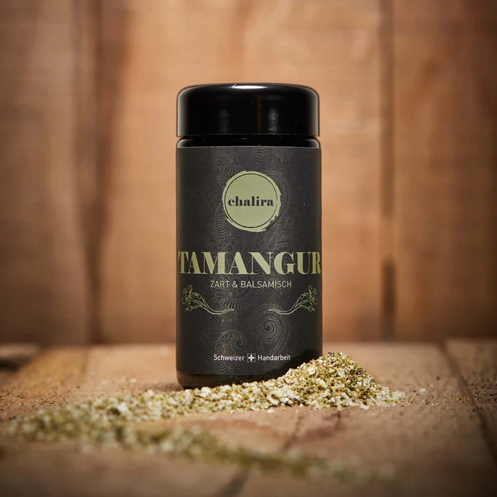 Chalira Tamangur Kräutersalz NFP 49g Chalira Tamangur Kräutersalz NFP 49g