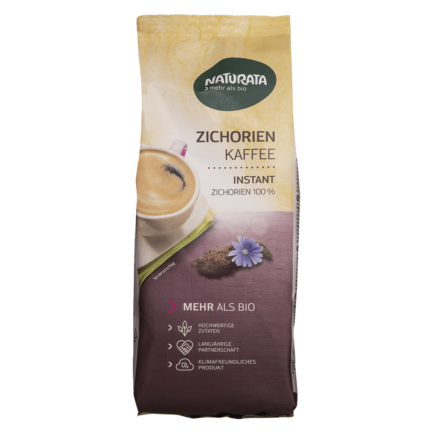 Naturata Zichorienkaffee instant NFB 220g Bio