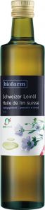 Biofarm Schweizer Leinöl 500ml BioK