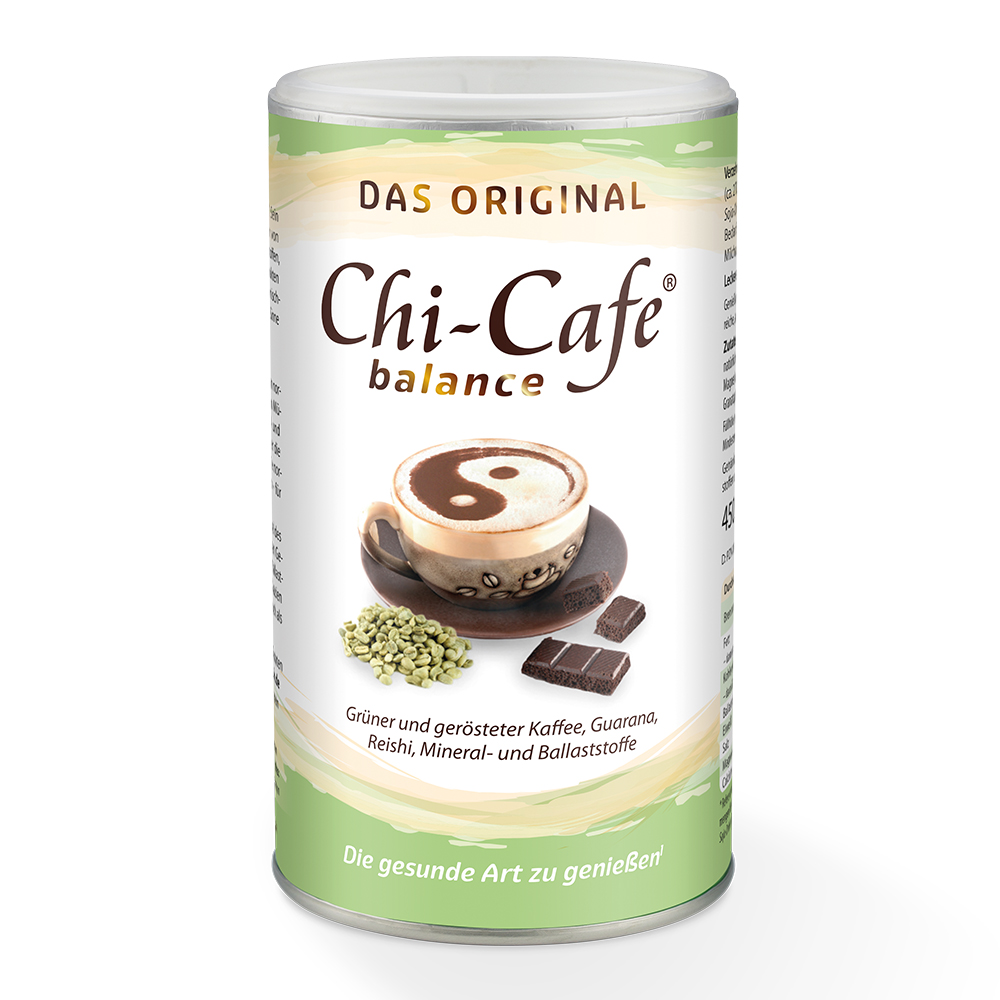 Dr. Jacobs Chi Cafe balance 450g konv