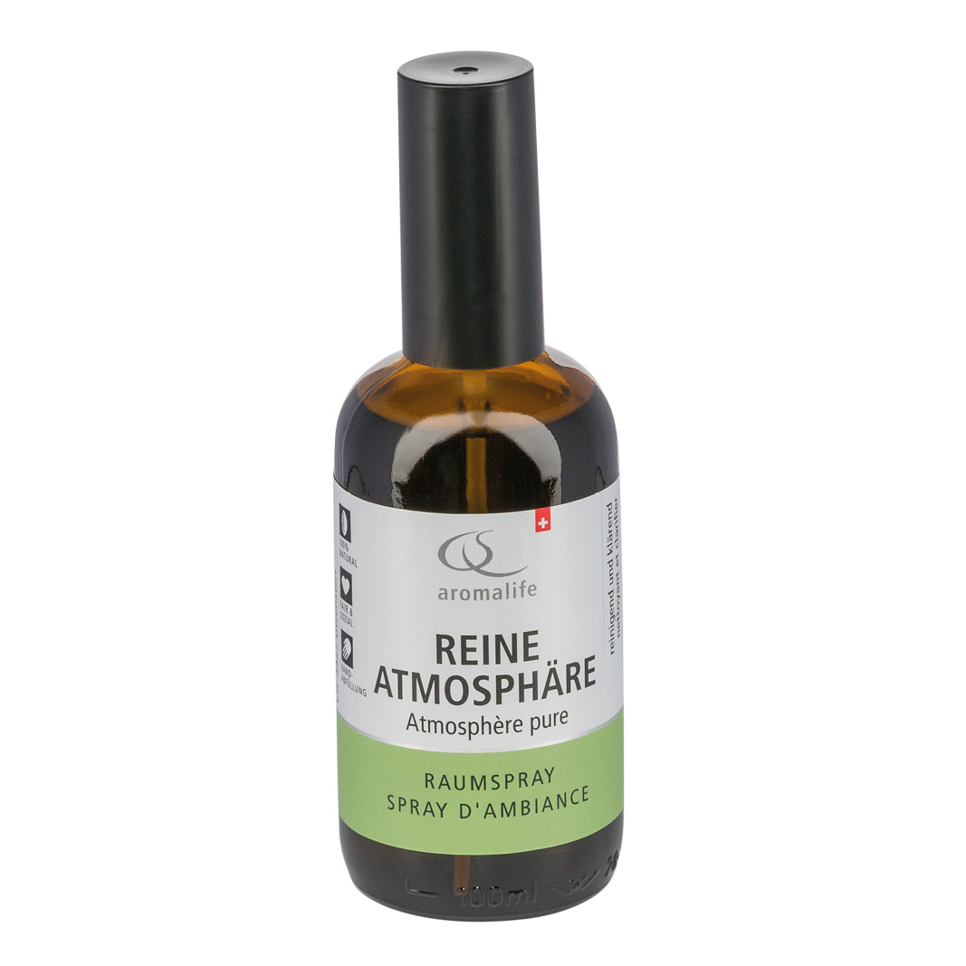 Aromalife Raumspray Reine Atmosphäre 100ml