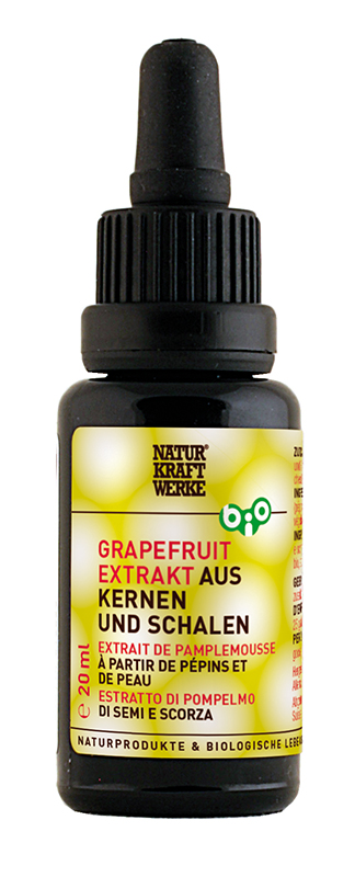 NKW Grapefruitkernextrakt 20ml