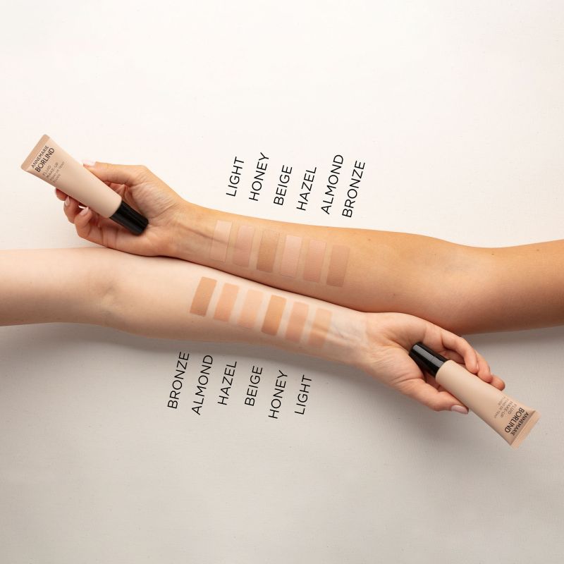 Börlind Feuchtigkeits Make Up almond 30ml