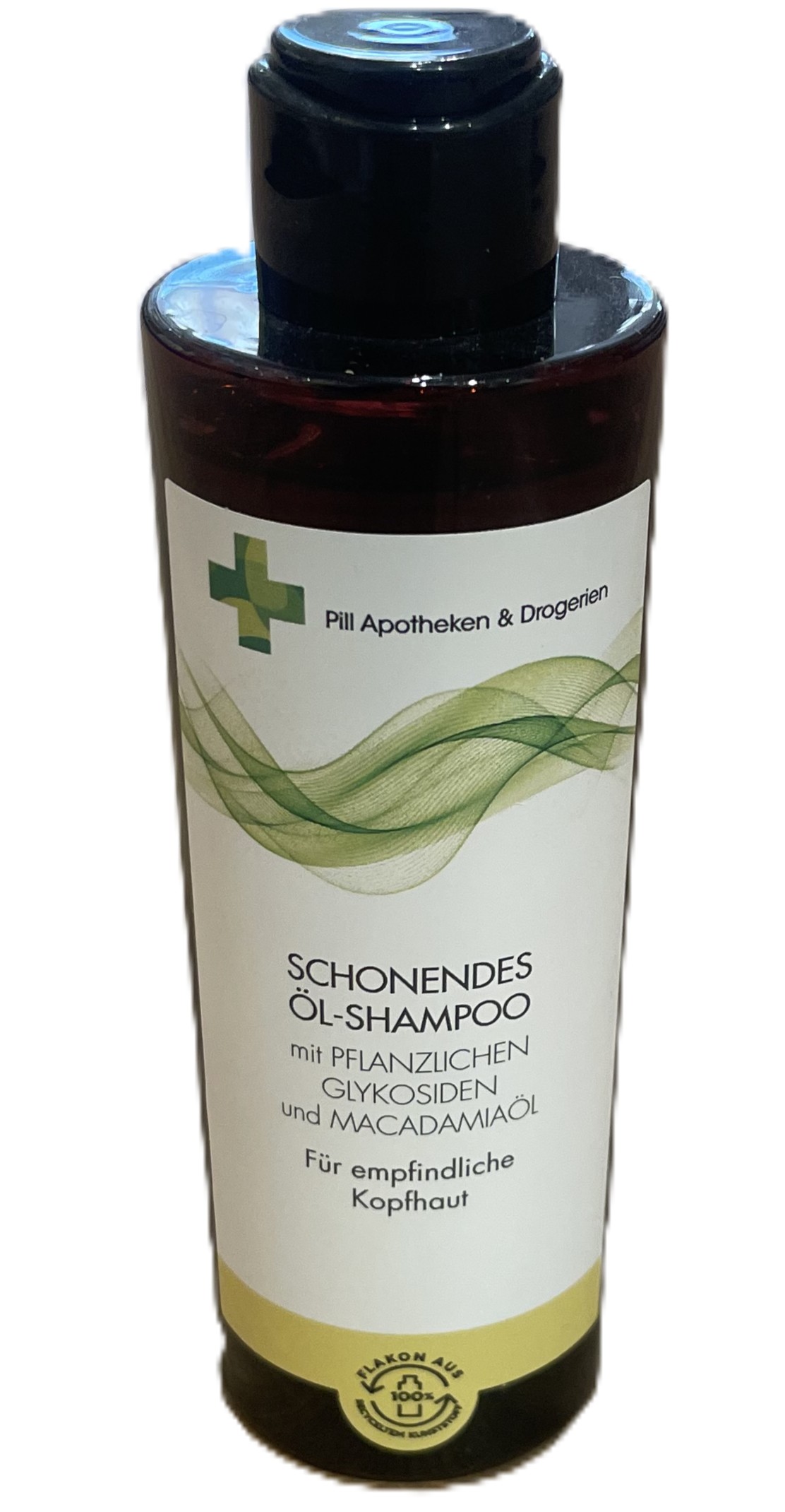 Pill Kosmetik - Öl-Shampoo schonend 200ml