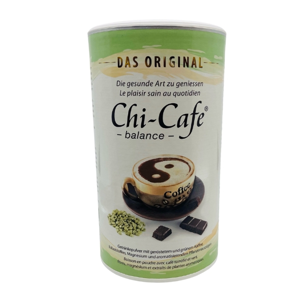 Dr.Jacobs Chi Cafe balance 180g konv