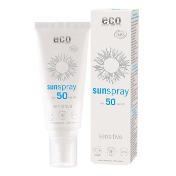 Eco Sonnenspray Sensitiv LSF50 100ml