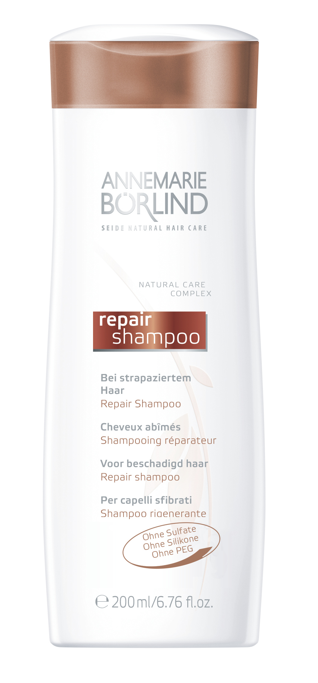 Börlind Shampoo Repair 200ml