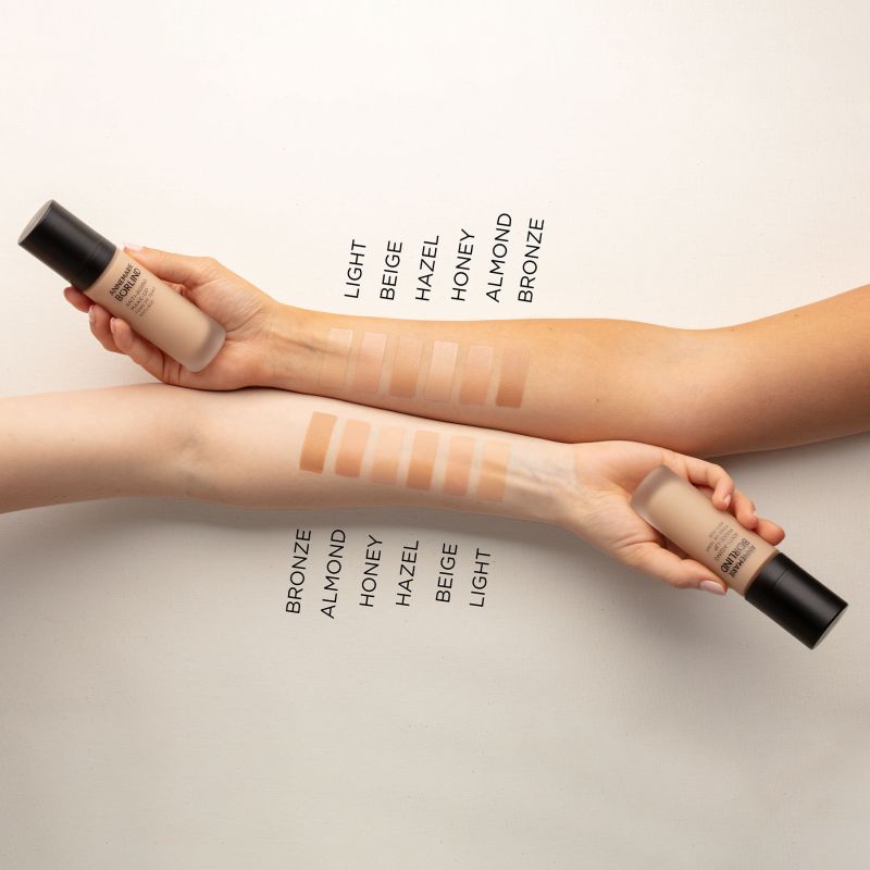 Börlind Anti Aging Make Up beige 30ml