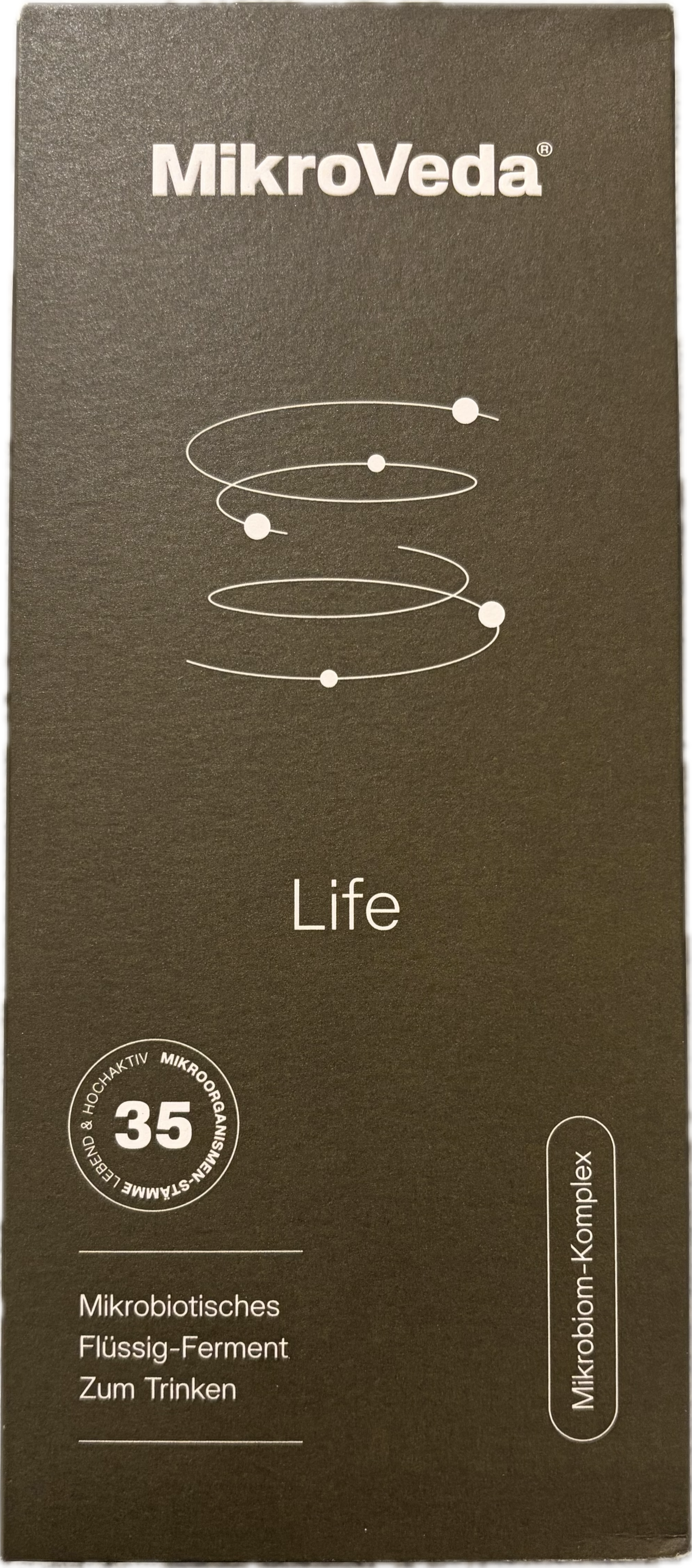 MikroVeda Life Pur Bio Mikroorganismen Komplex 1l