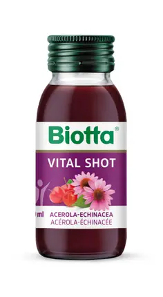 Biotta Vital Shot Echinacea 60ml Bio