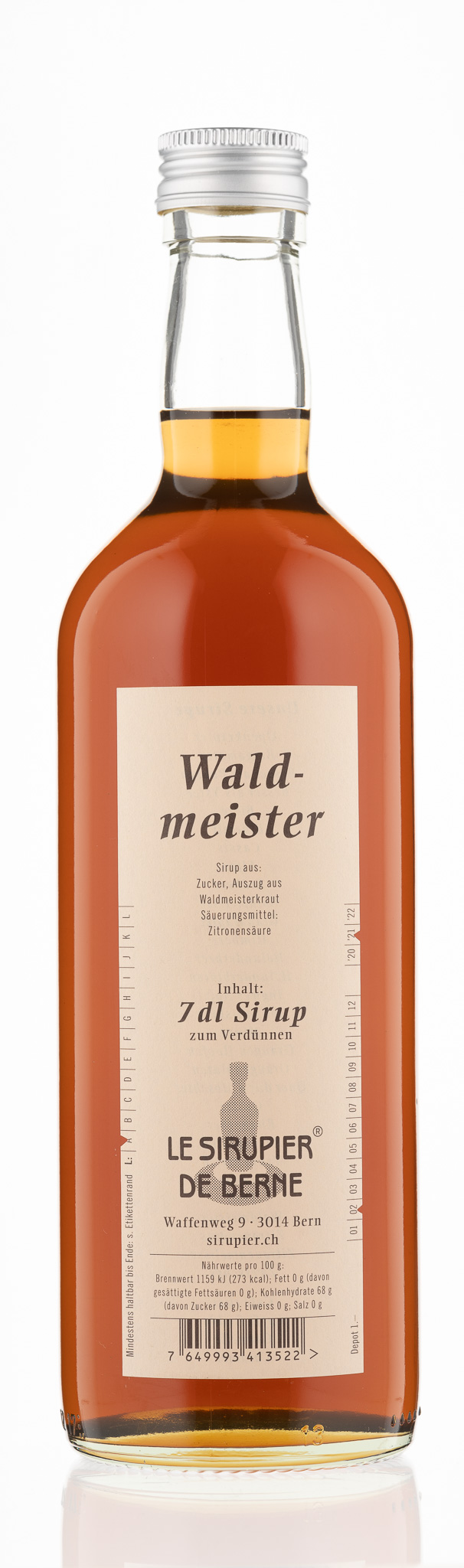 LeSirupier Waldmeister 700ml