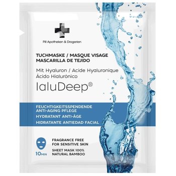 Pill Kosmetik - Feuchtigkeitsspendende Anti-Aging Tuchmaske