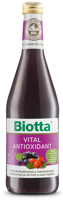 Biotta Vital Antioxidant 500ml Bio