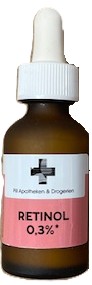 Pill Kosmetik - Aktivstoff Retinol 0.3% 20ml