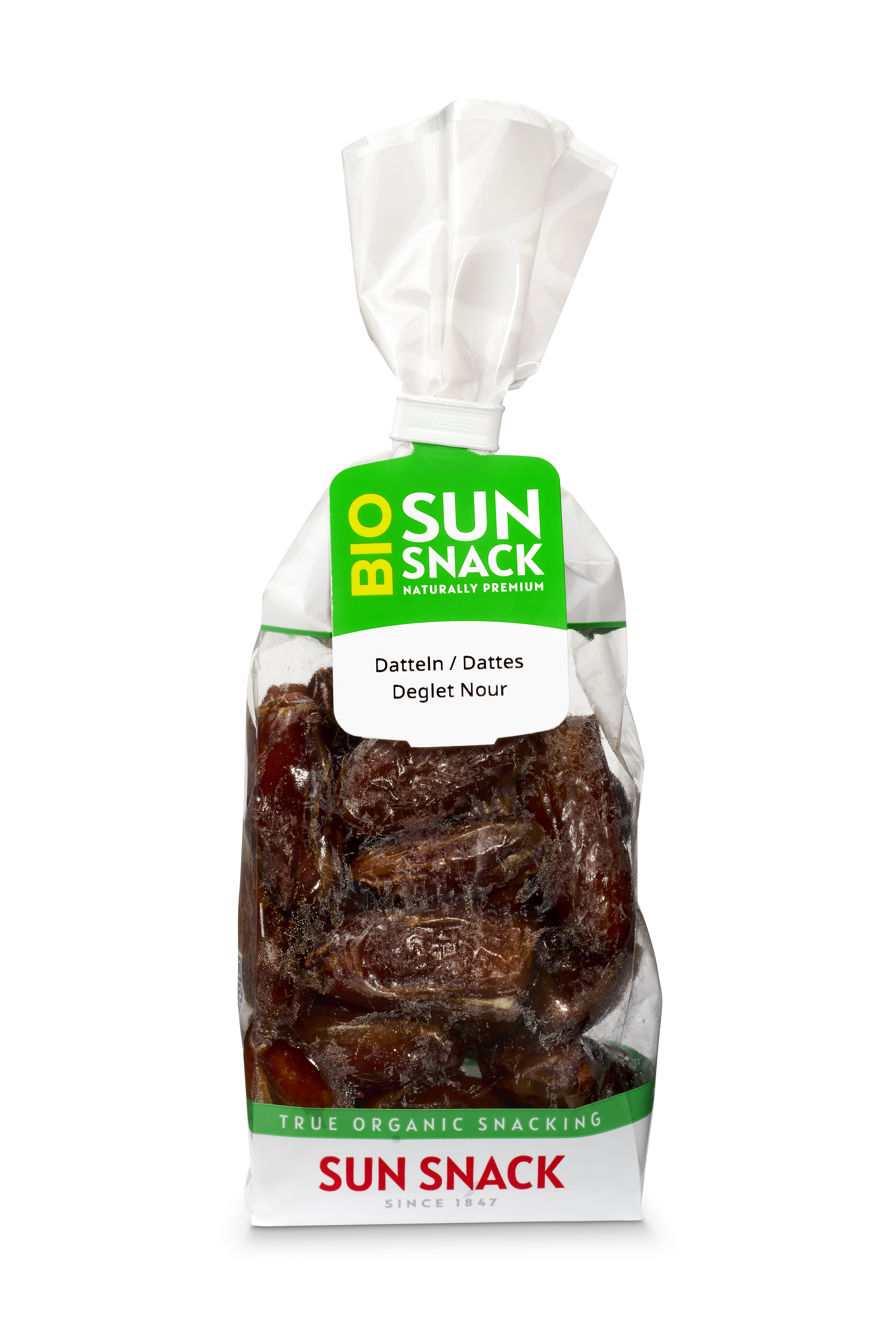 SunSnack Datteln entsteint 200g Bio
