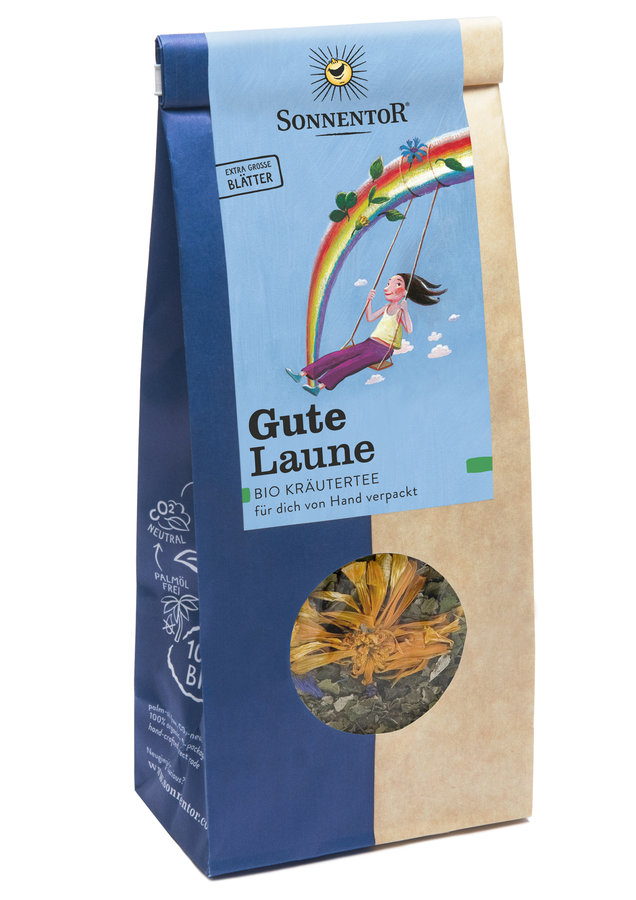 Sonnentor Tee Gute Laune 50g Bio