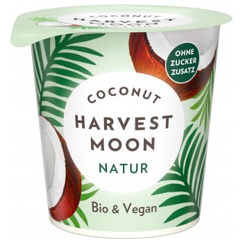HM JoghurtAlt Coconut Milk Natur 125g Bio vegan