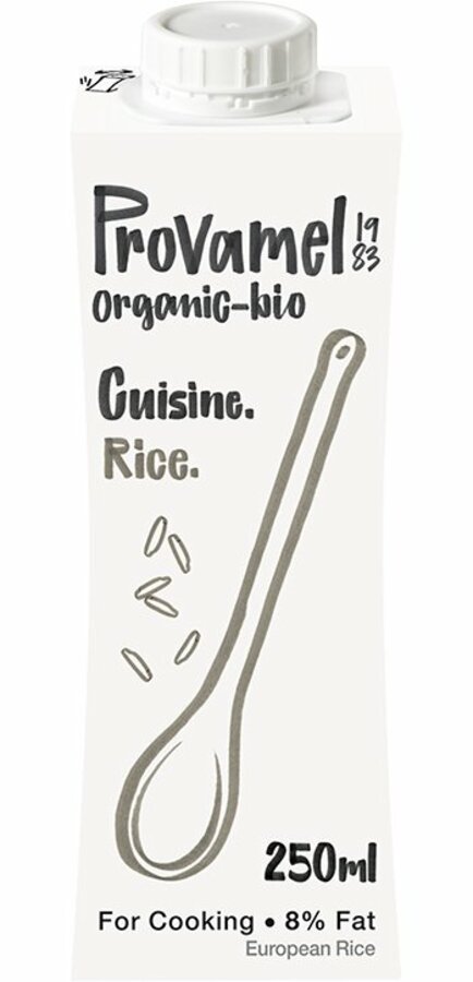 Provamel Cuisine Reis 250ml Bio