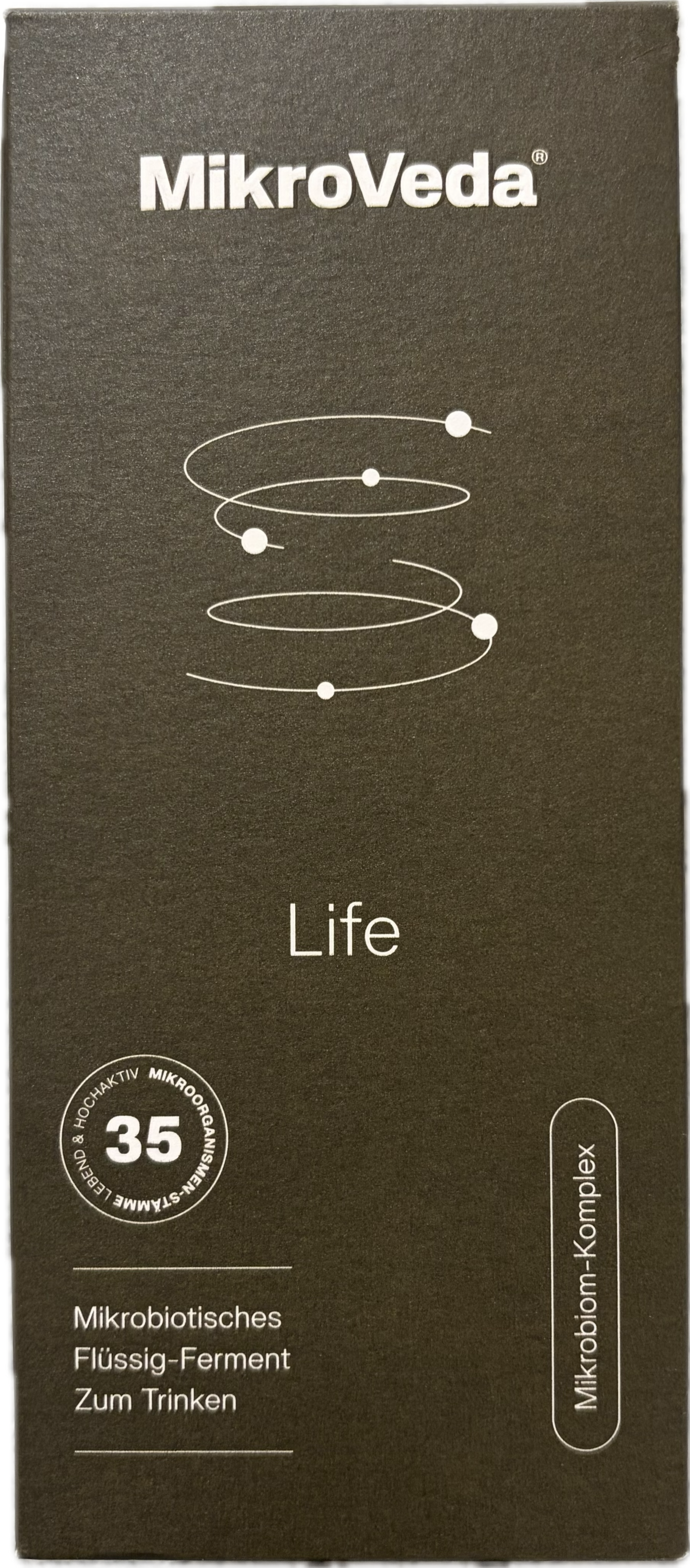 MikroVeda Life Bio Mikroorganismen Komplex 500ml