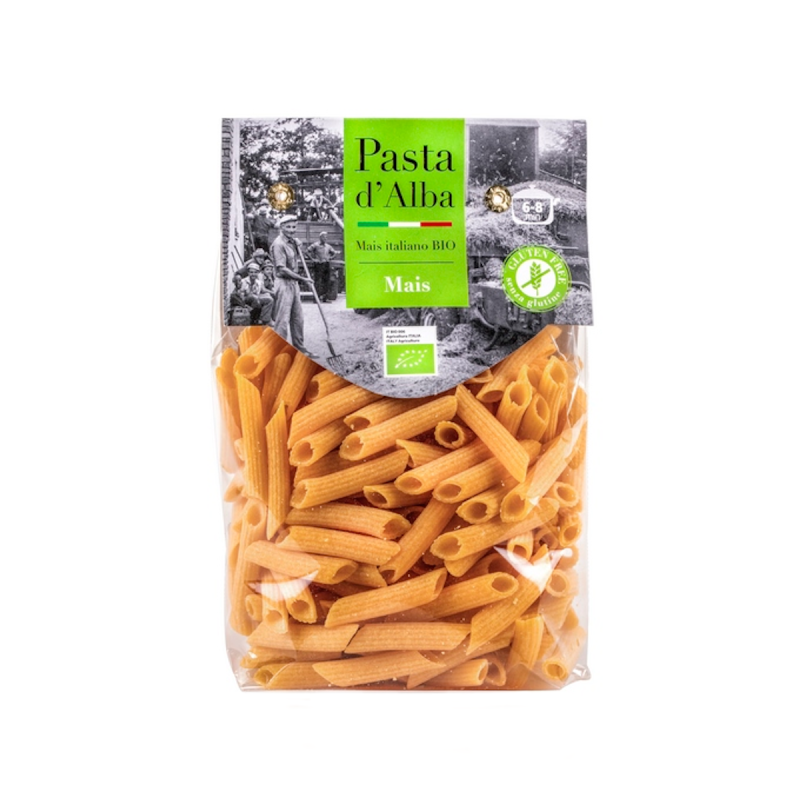 Pasta d'Alba Mais Penne 250g