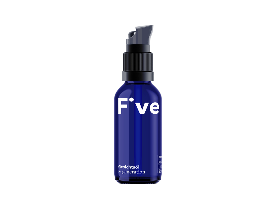 Five Gesichtsöl Regeneration 30ml