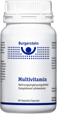 Burgerstein Multivitamin Kapseln 60Stk
