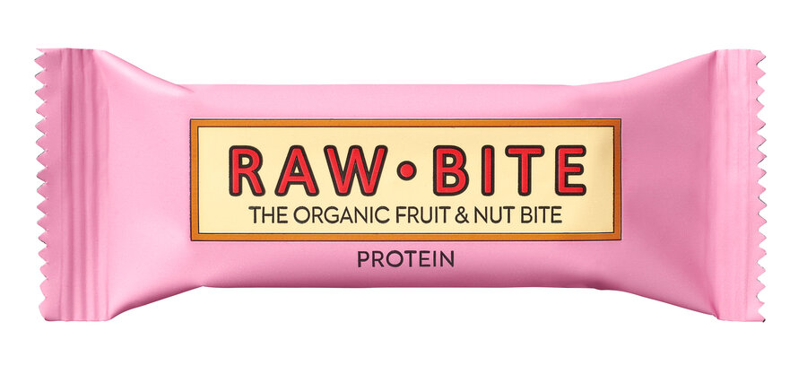 RawBite Protein 50g Bio