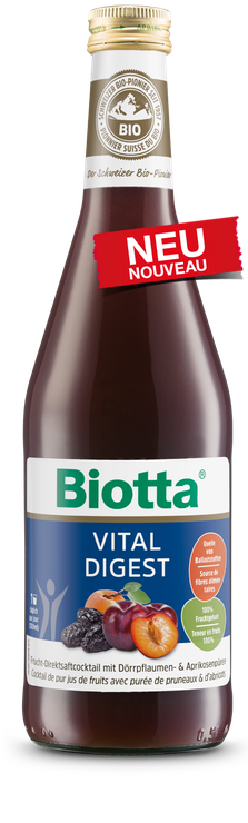 Biotta Vital Digest 500ml Bio
