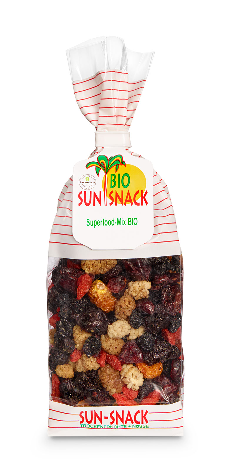 SunSnack Superfood-Mix 175g Bio