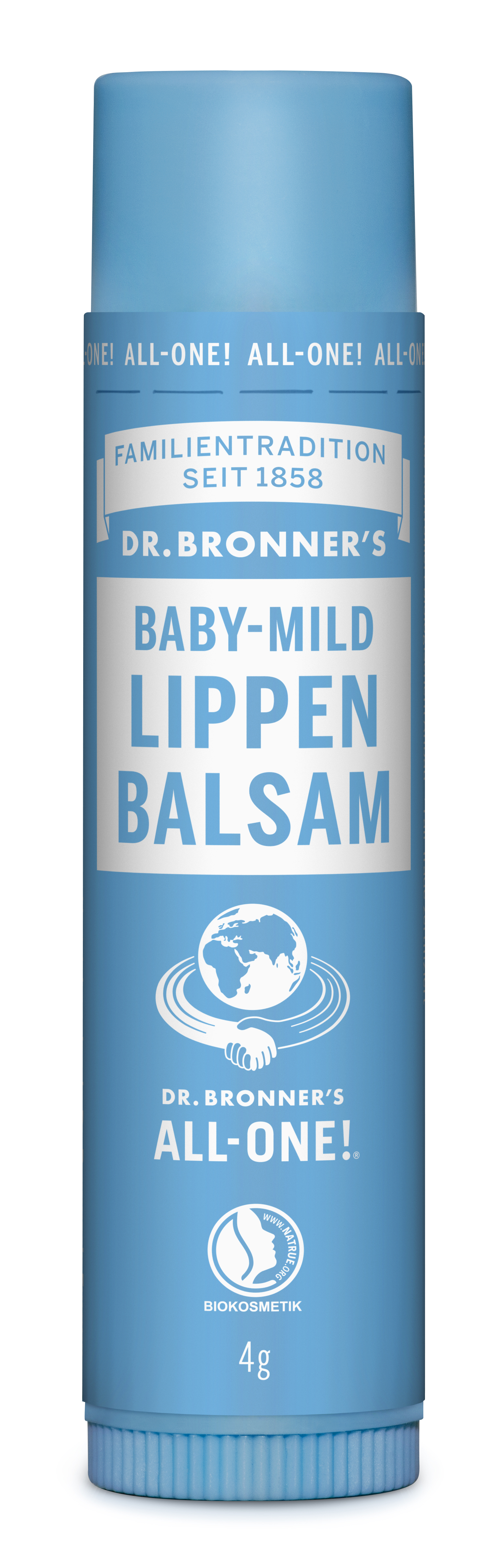 Dr.Bronners Lipbalm Baby Mild 4g